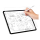 Folia ochronna na tablet SwitchEasy Paperlike Note do iPad Air 13"(Transparent)